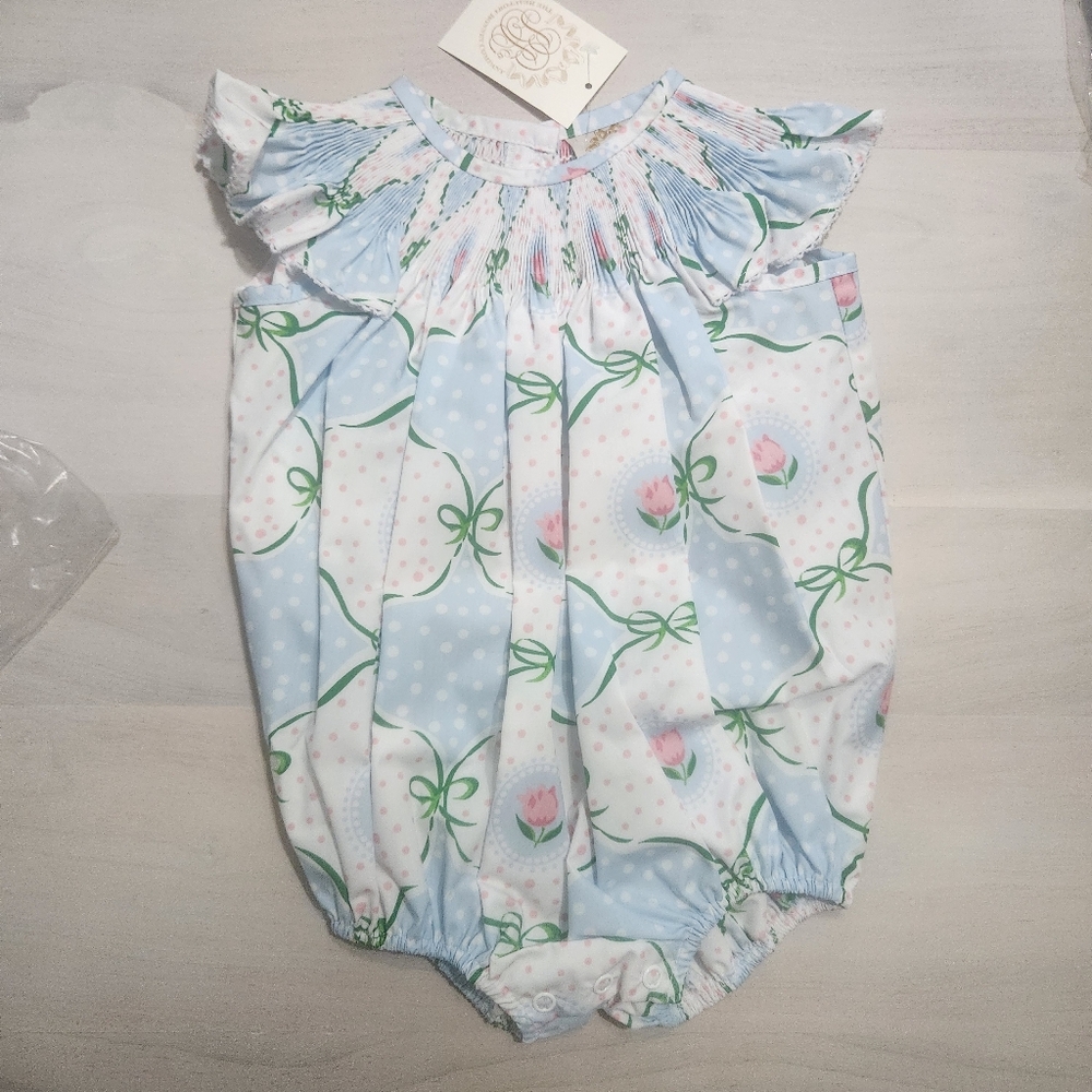 Pashley Manor Bridget Bubble 6-12